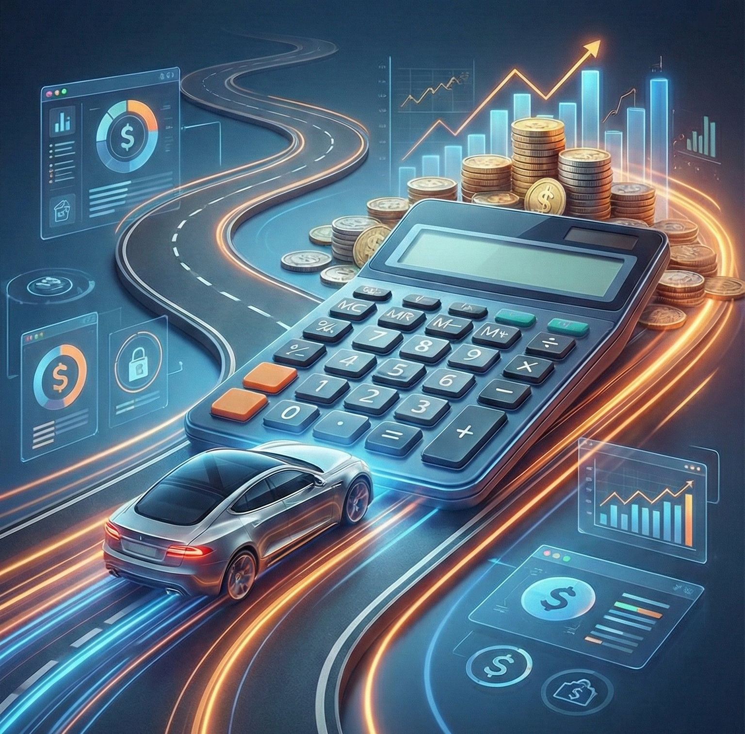 تمويل السيارات