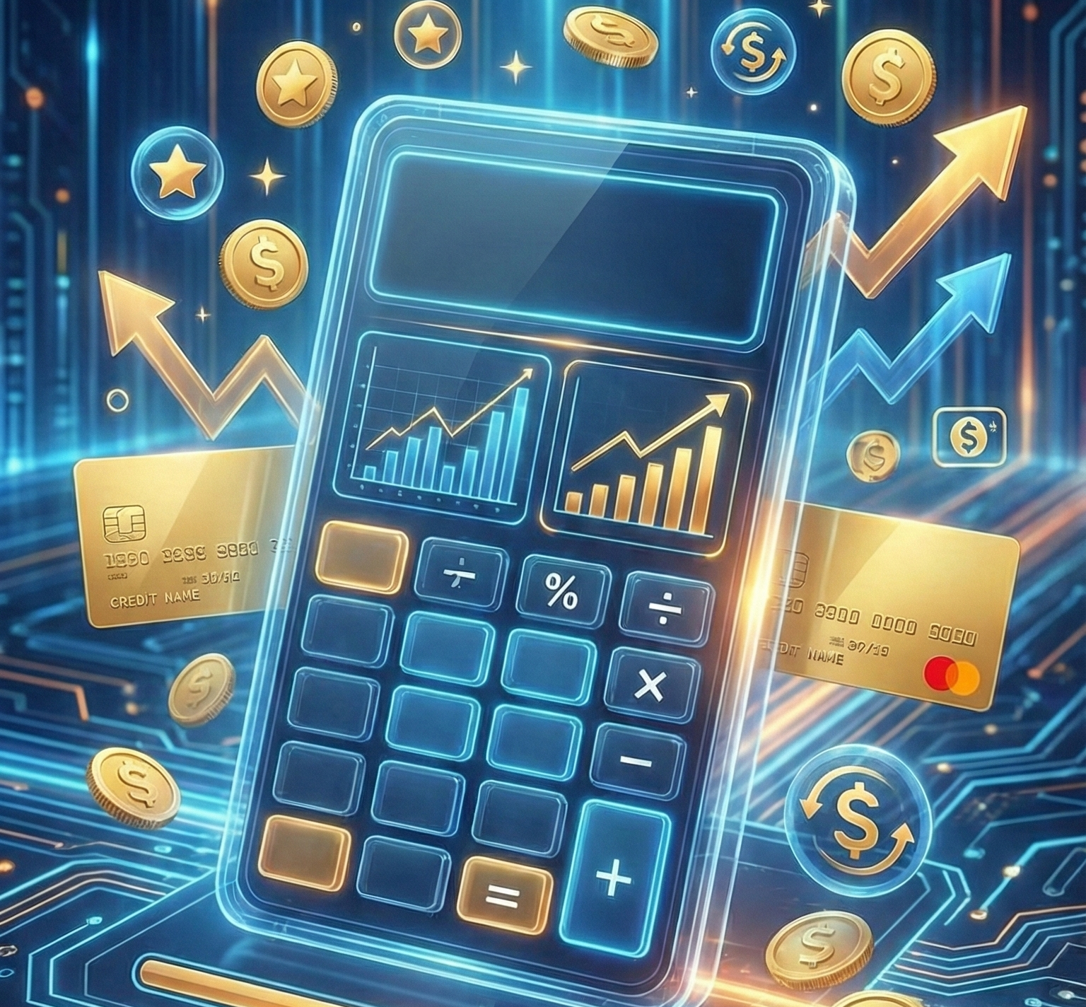 البطاقات الائتمانية