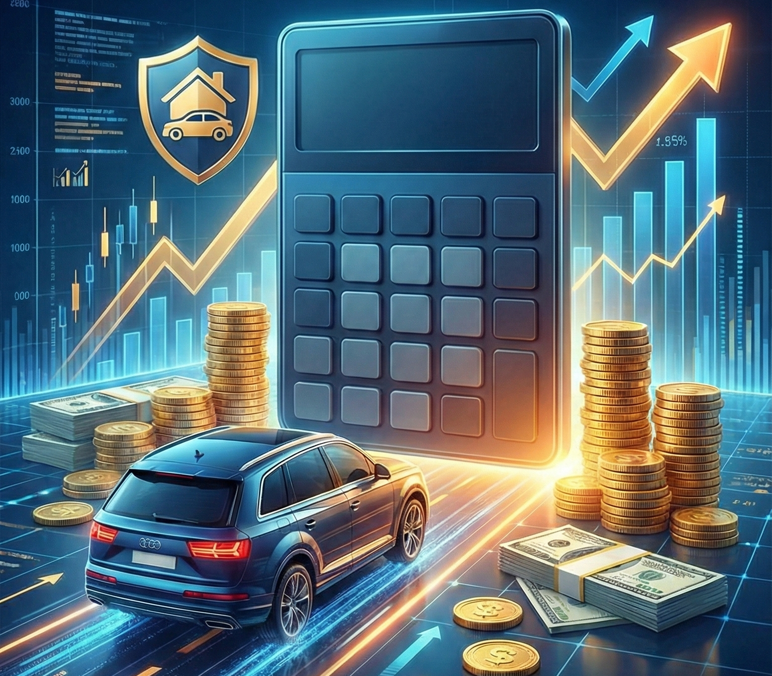 تكلفة التمويل